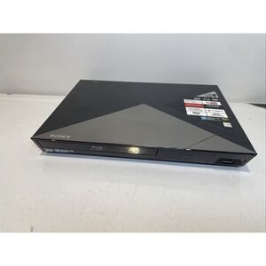 Sony Blu-Ray 3D/DVD Media Player (BDP-BX520) Tested No Remote